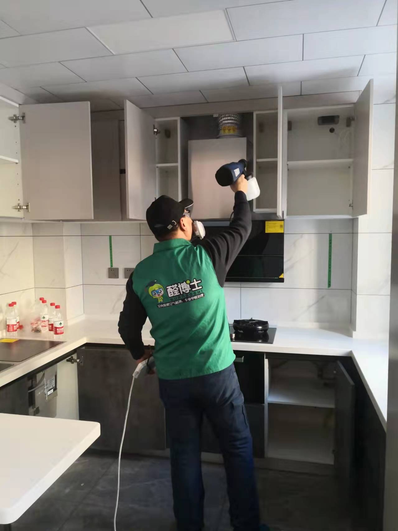 仁化中央花园小区除甲醛甲醛治理公司