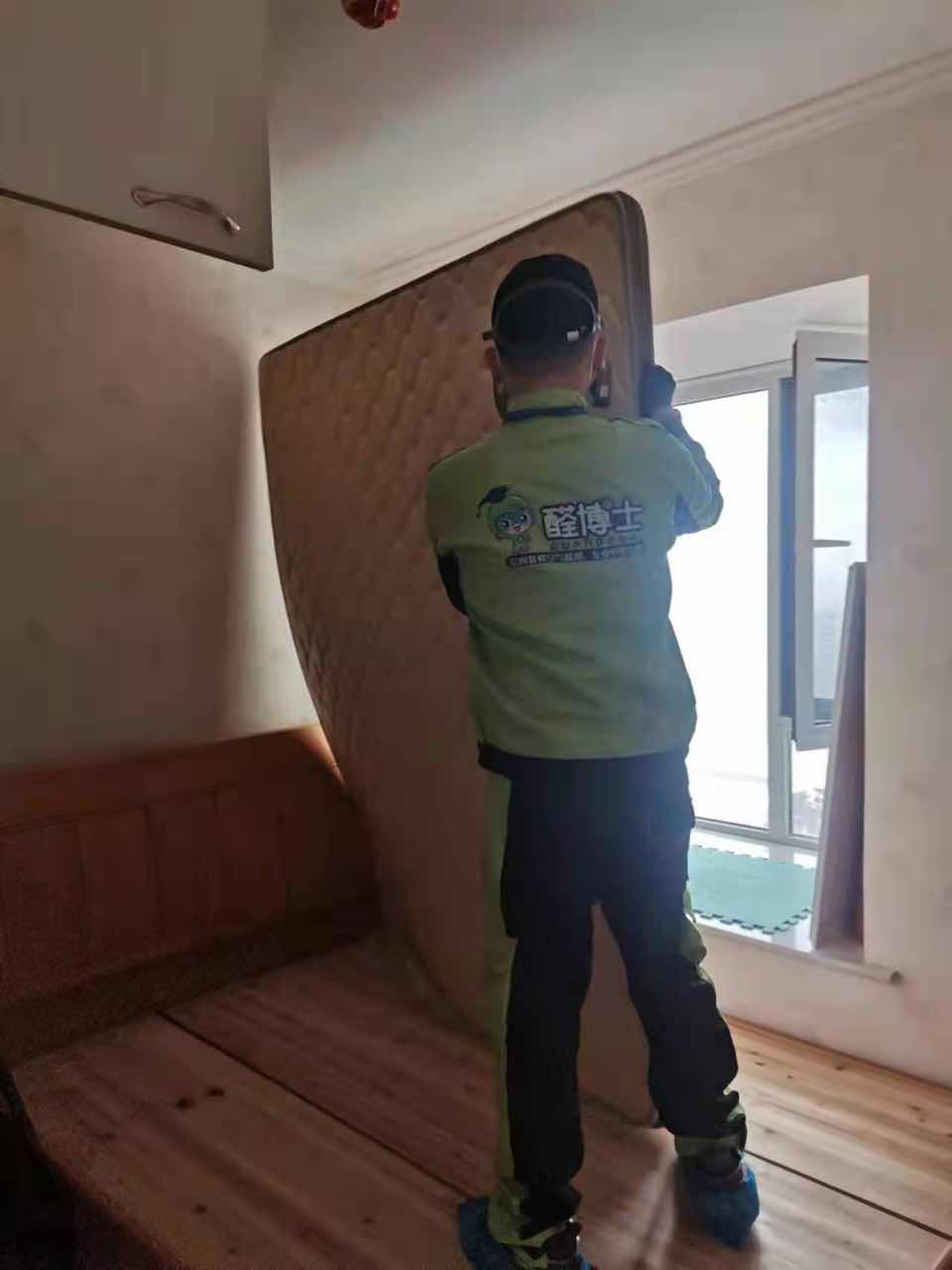 仁化新干线小区除甲醛甲醛治理公司