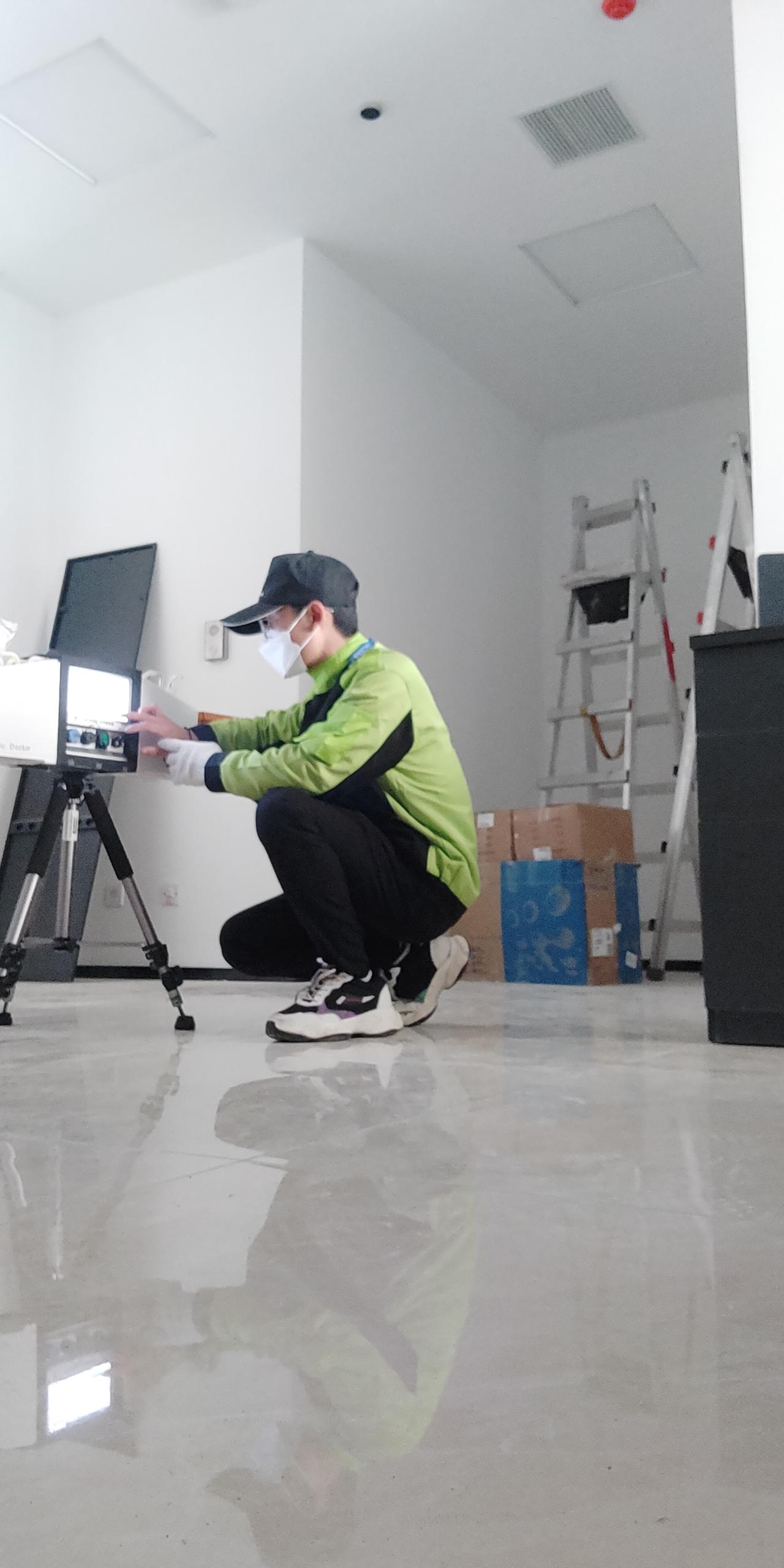 仁化交通银行测甲醛 甲醛检测公司